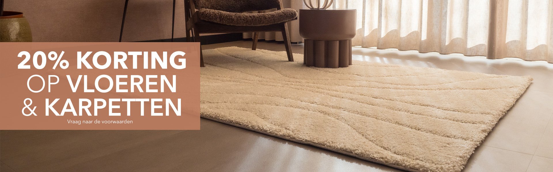 Actie 13 - Vloeren & Karpetten Actie 13 - Vloeren & Karpetten
