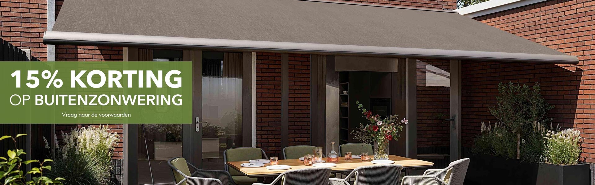 Actie 4 - Buitenzonwering 12+13