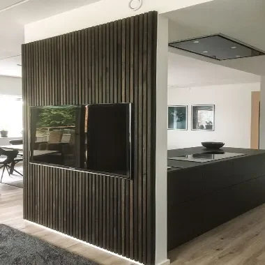 Wandpaneel detail Wandpaneel detail